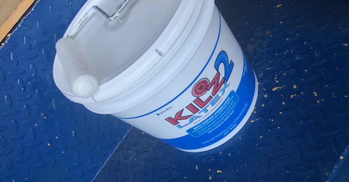 which primer to use on MDF shelves? Custom Floating Shelves